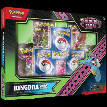 Kingdra ex Special Illustration Collection