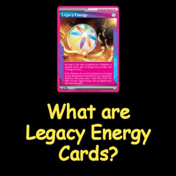 What are Legacy Energy Cards?
