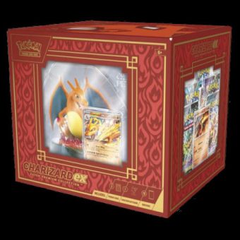 Charizard ex Super Premium Collection