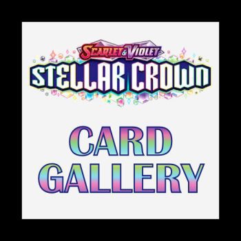 Stellar Crown Card Gallery