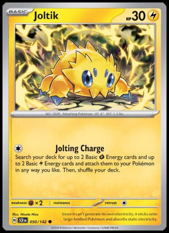 050/142 Joltik