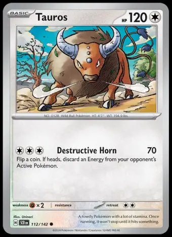 112/142 Tauros