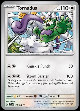 120/142 Tornadus