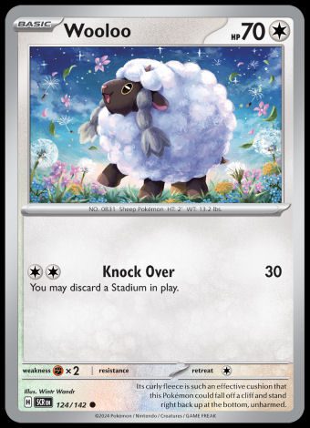 124/142 Wooloo