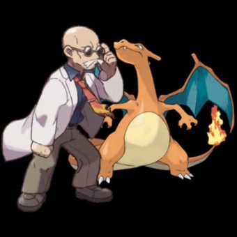 Owner's Pokémon Blaine's Charizard