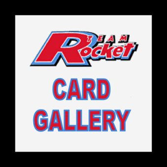 Team Rocket Card Gallery