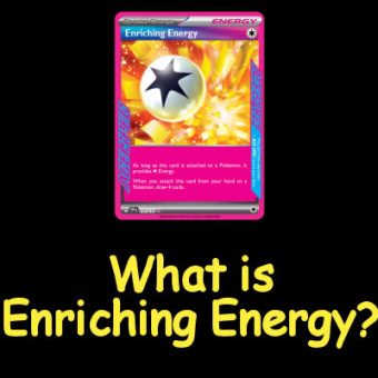 What is Enriching Energy?