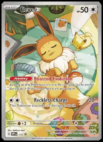 SVP173 Eevee