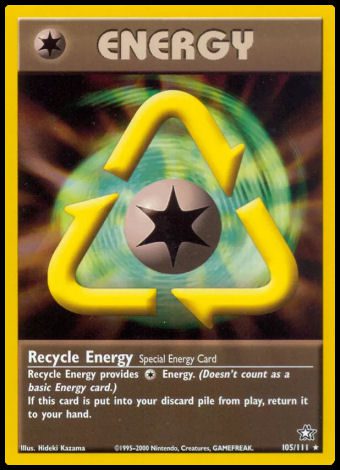 105/111 Recycle Energy