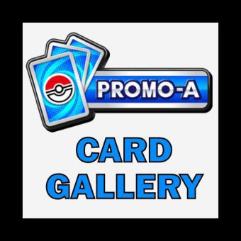 Pokémon Pocket Promo A Card Gallery